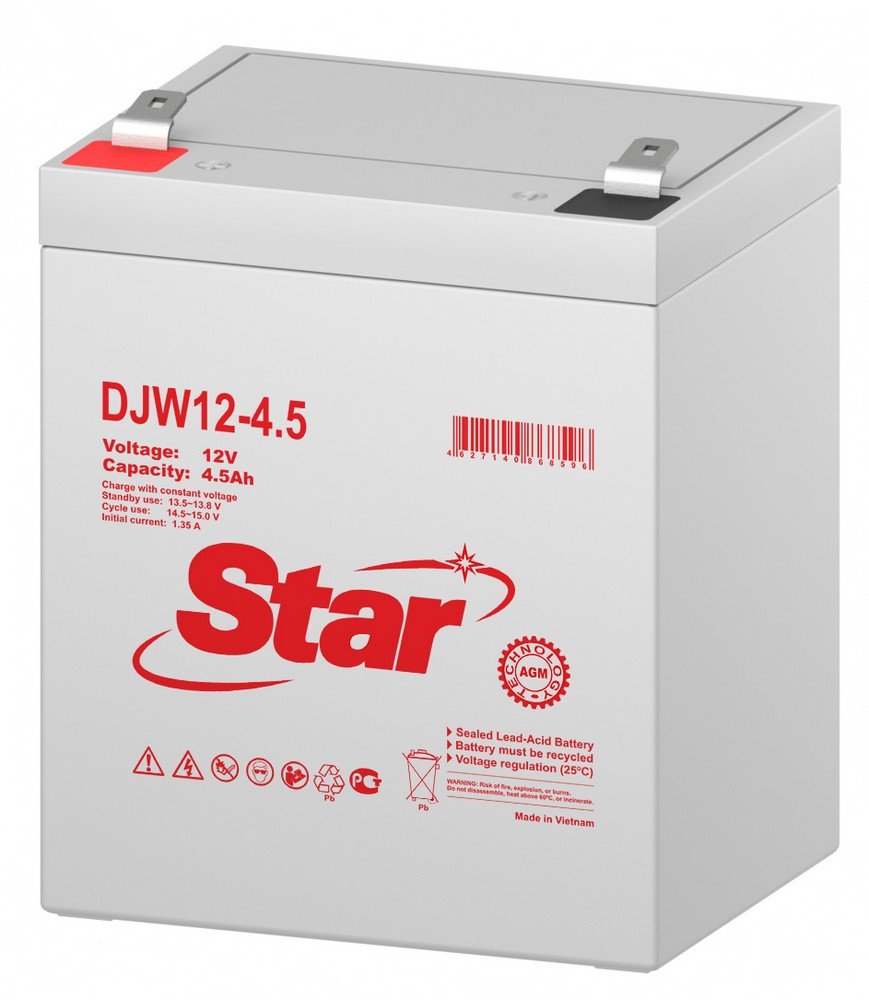 STAR DJW12-4.5
