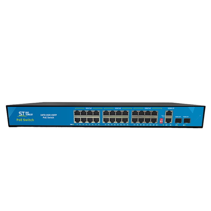 ST-S240POE PRO (версия 4)