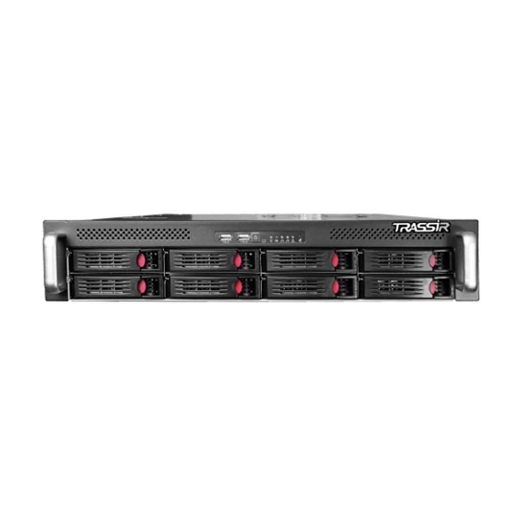 TRASSIR NeuroStation 8800R/128-S/8 RAID