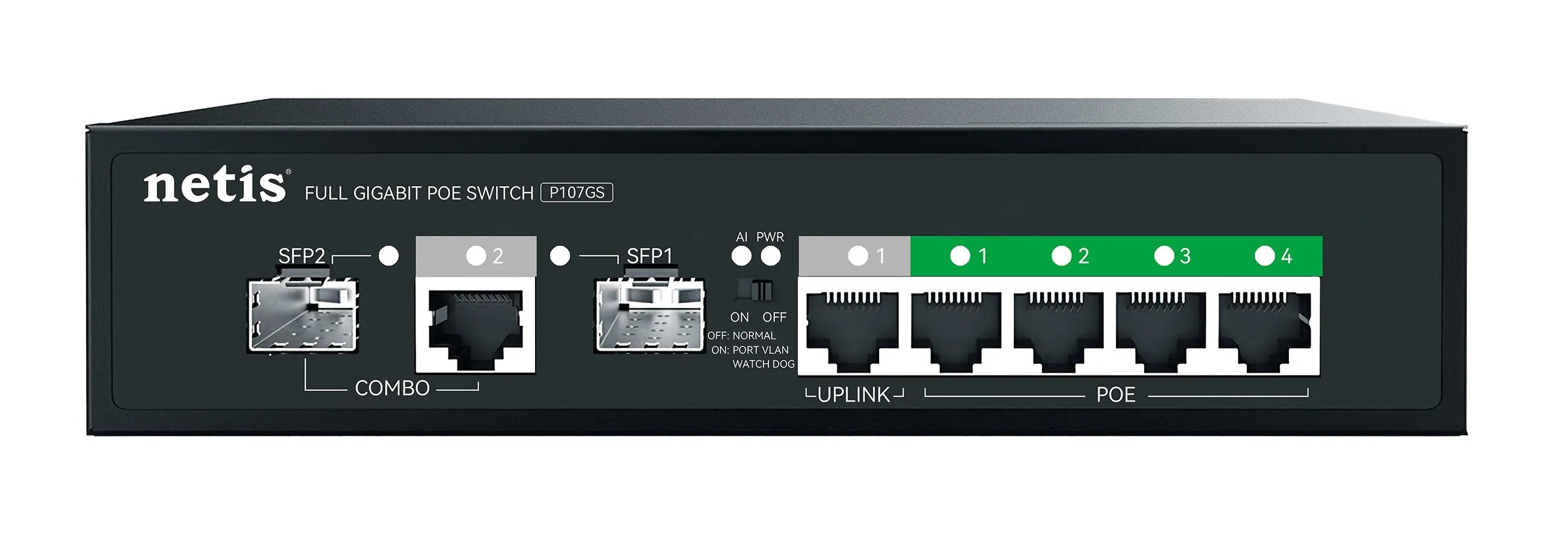 Netis P107GS (L2)