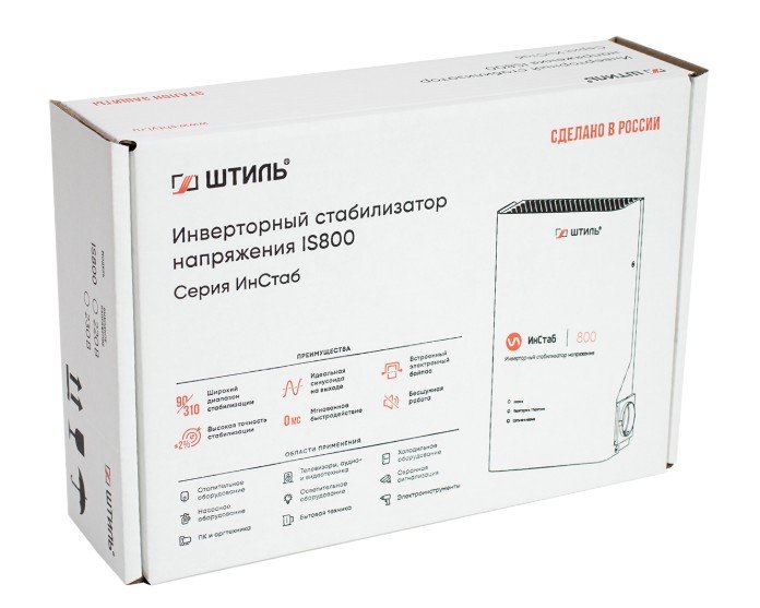 Штиль ИнСтаб IS800 (230В)