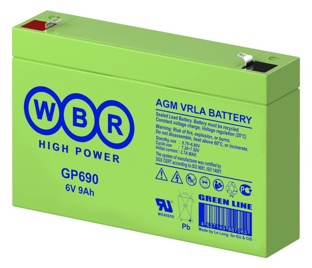 WBR GP690