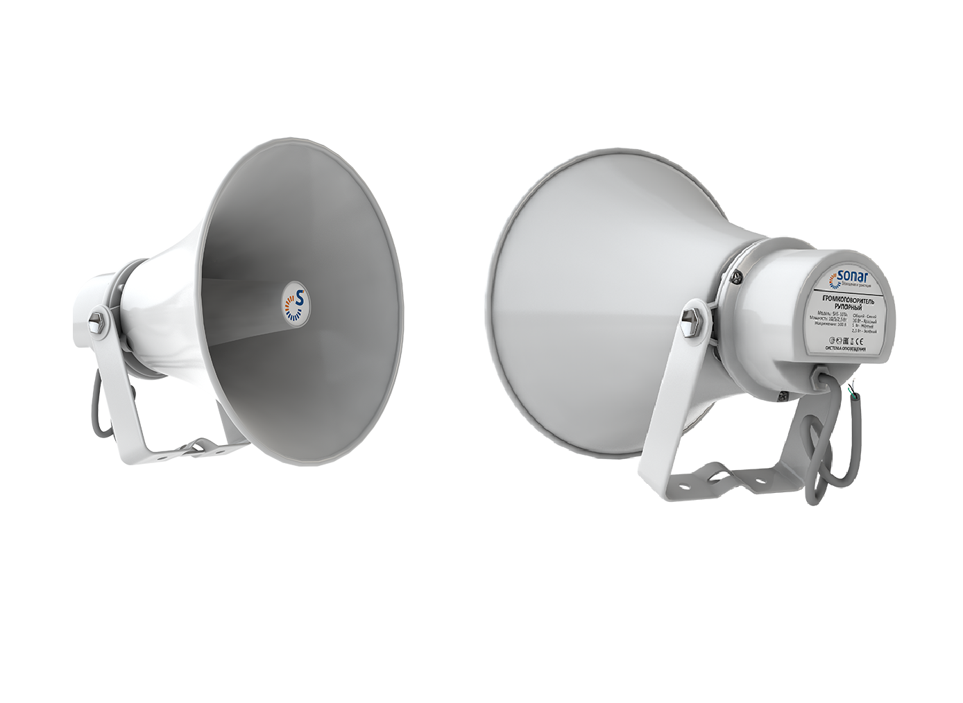 SHS-10TA (корпус белый)