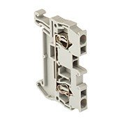 JXB-ST-2.5 2-проводная, серая (plc-jxb-st-2.5) / Колодка клеммная пружинная