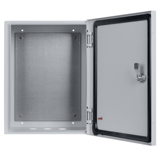 ЩМП-1-0 (395х310х220) IP54 Народный эконом (SQ0905-3401)