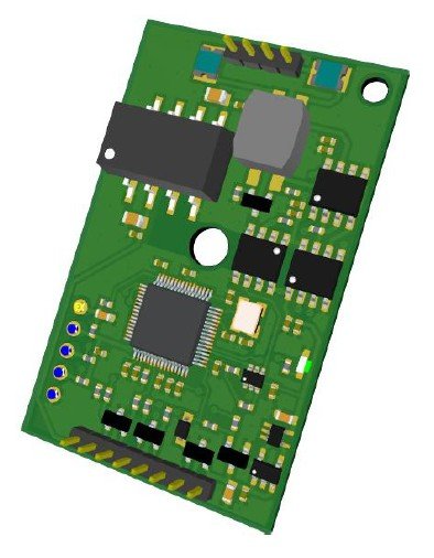 Модуль трансивера S3