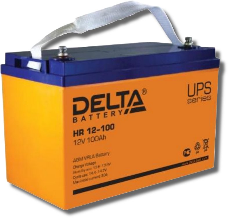 Delta HR 12-100