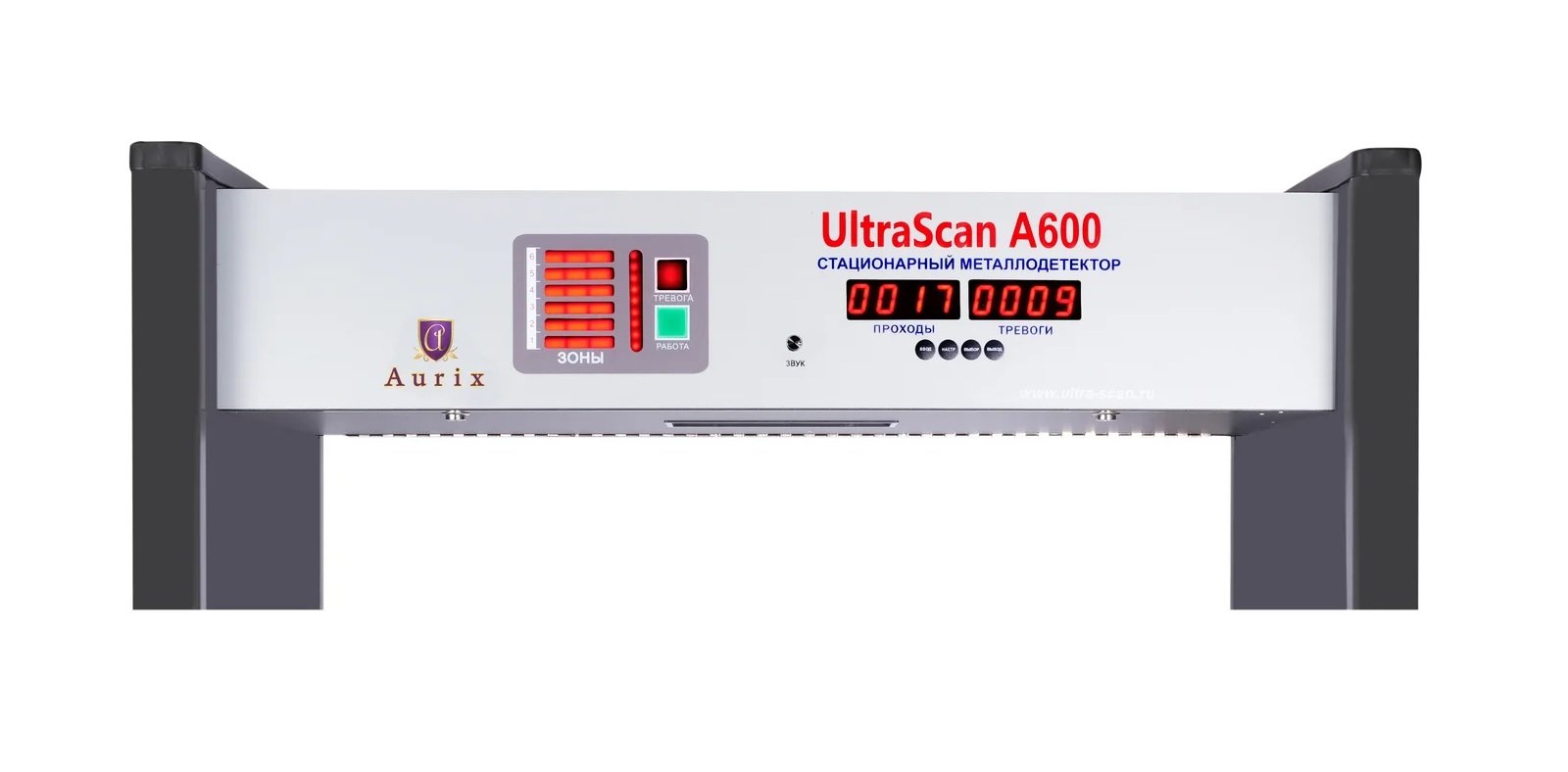UltraScan A600