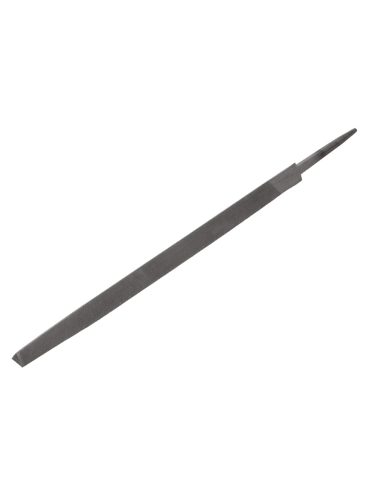 Напильник трехгранный 200мм, №1, без рукоятки TDM (SQ1026-0219)