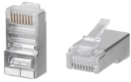J-RJ45-8p8c-FTP-5e (201-022)