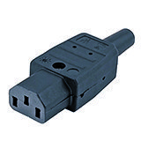 CON-IEC320C13 / Разъем IEC