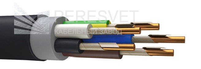ВВГнг(А)-LS 5х1,5 ок, залитой (НФ-00000115)