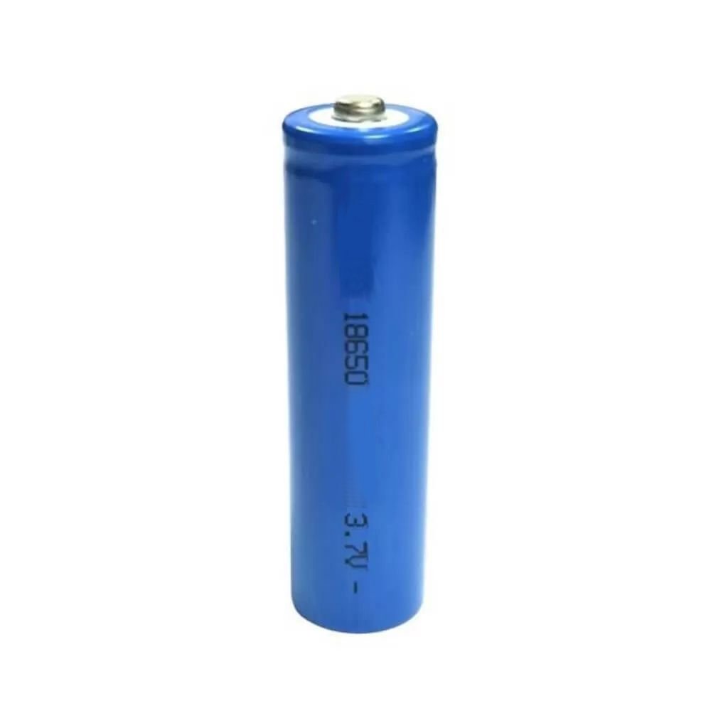 Аккумулятор 18650 protected с защитой Li-ion 2800 mAH 3.7 В REXANT (30-2030)