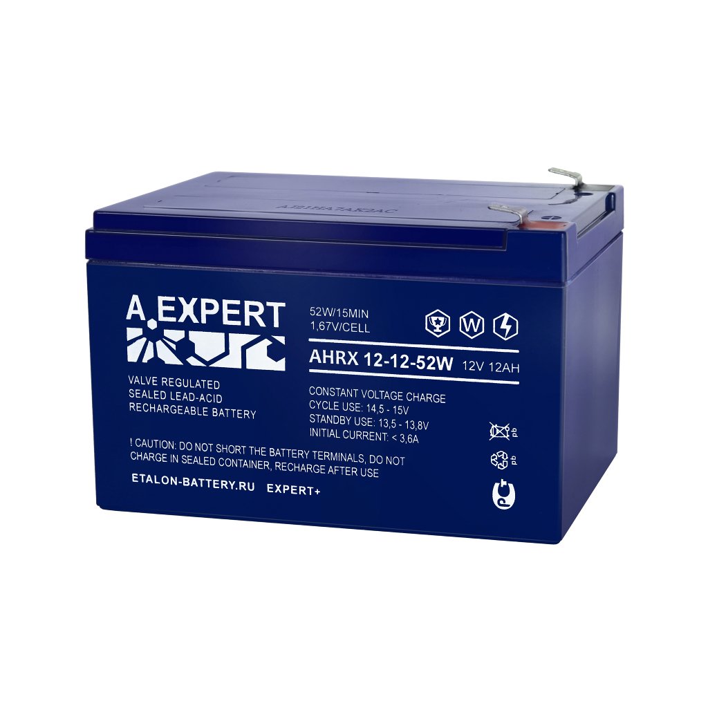 A.EXPERT AHRX 12-12-52W
