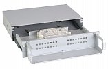 ШКОС-ВП-2U/4-32-FC/ST~-(корпус)~(130304-00021) / Кросс оптический 19"