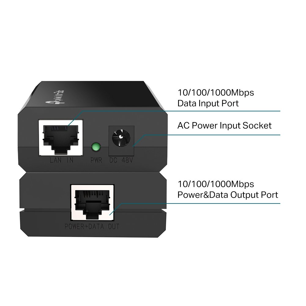 TL-PoE150S (UN)