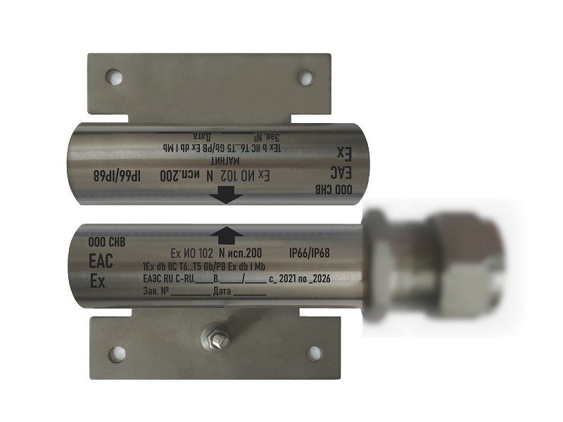 Ex ИО 102 N исп.200 М200