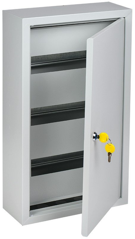 Корпус металлический навесной GENERICA ЩРн-36з 540х310х120 IP31 (MKM14-N-36-31-Z-G)