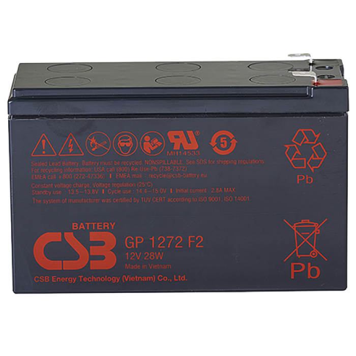 CSB GP 1272(28W) F2