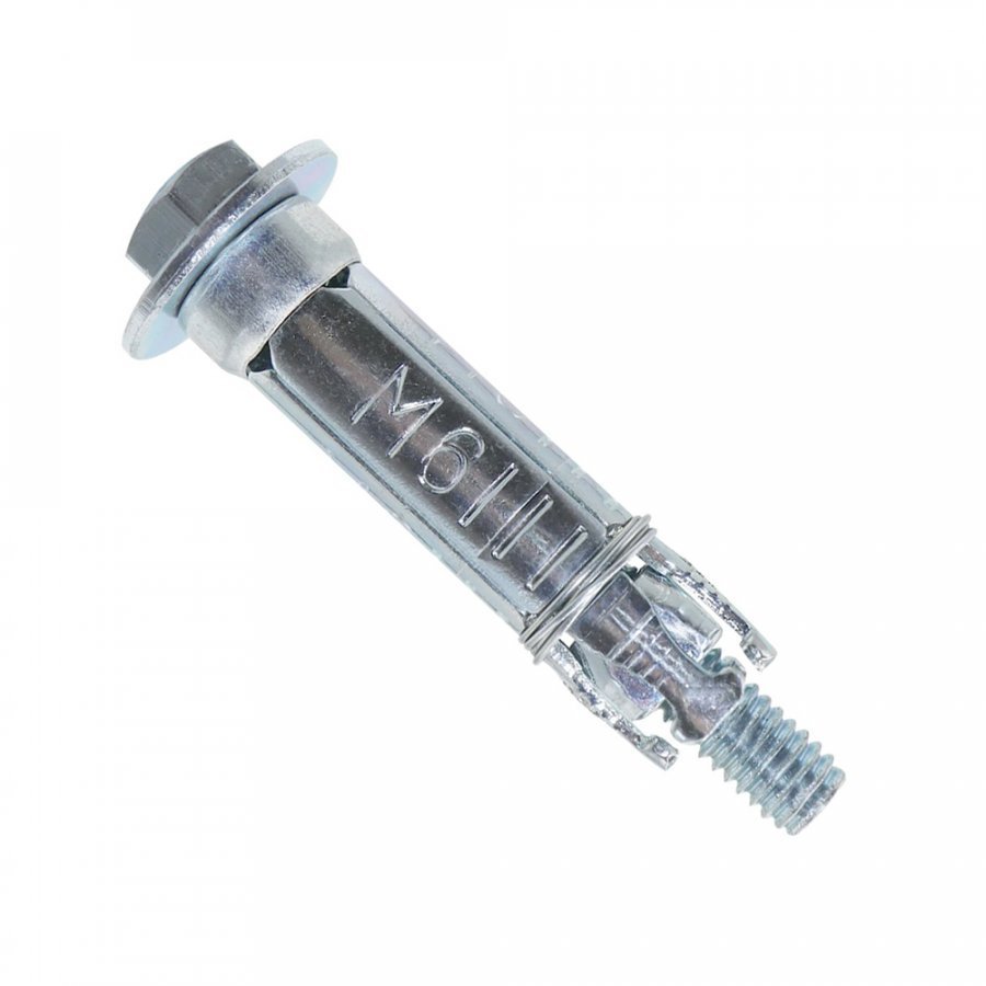 Анкер-гильза с болтом AC-TO ZN D14 M8х50/8 (PR08.26193)