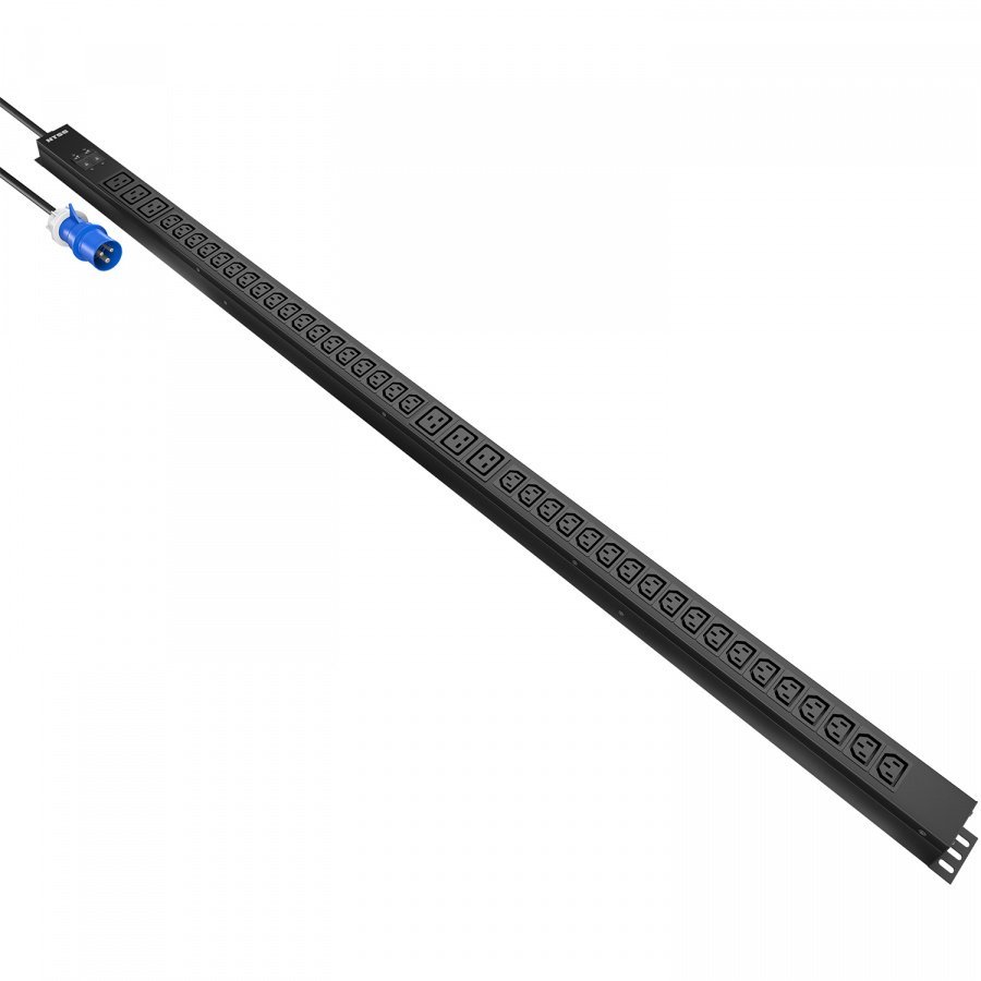 NTSS-PDU-KB313606-3023 гор.размещ. 6xC19 36xC13 базовые 2х16A IEC 60309 3м