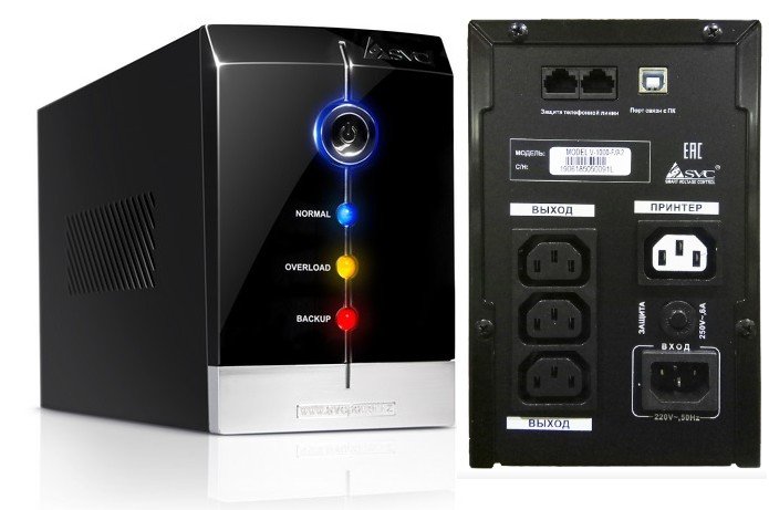 SVC V-1000-F/A2