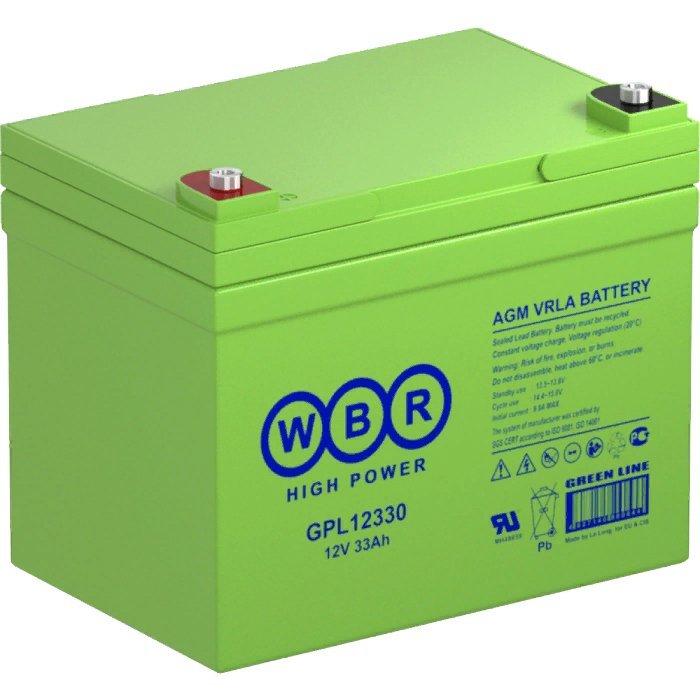 WBR GPL12330