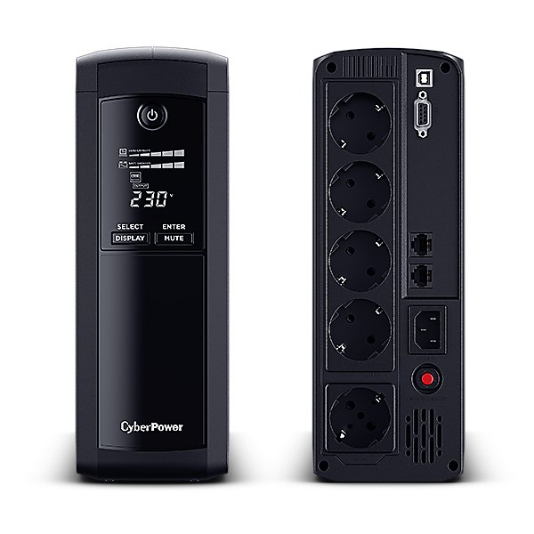 VP1600ELCD