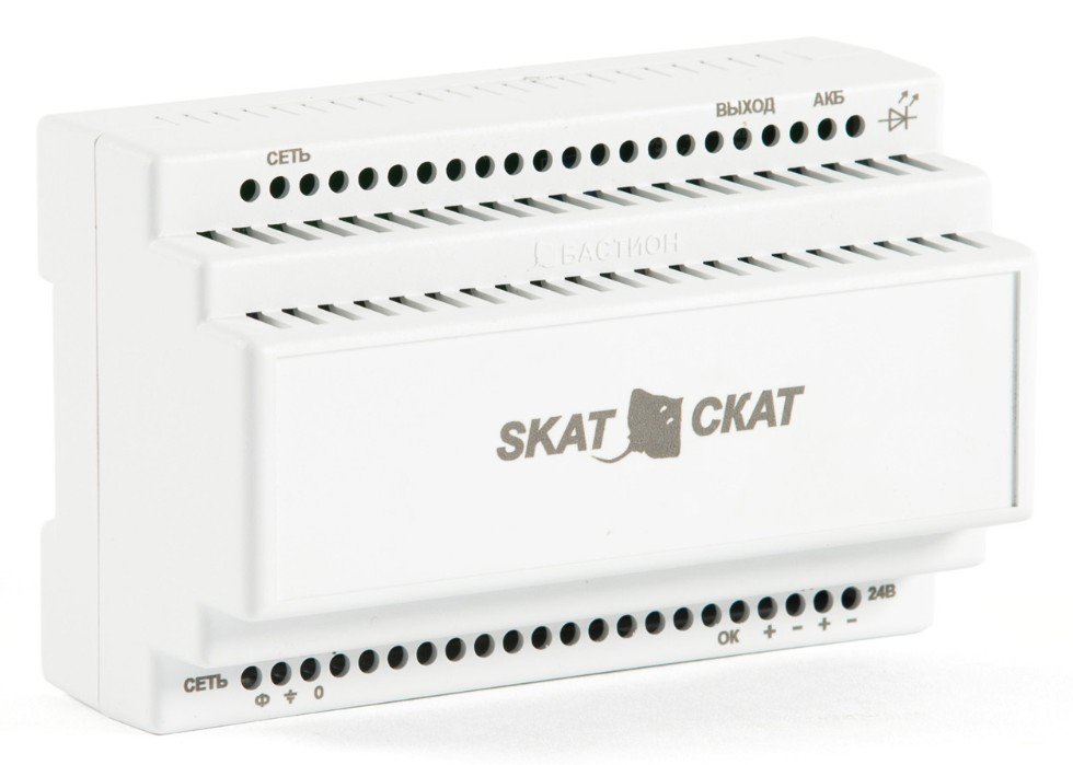 СКАТ-2400М DIN (СКАТ ИБП-24/1,5-DIN) (84)