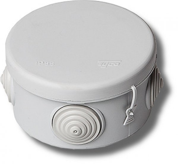 Коробка TYCO ОП 60х40мм IP55 (67010Б)