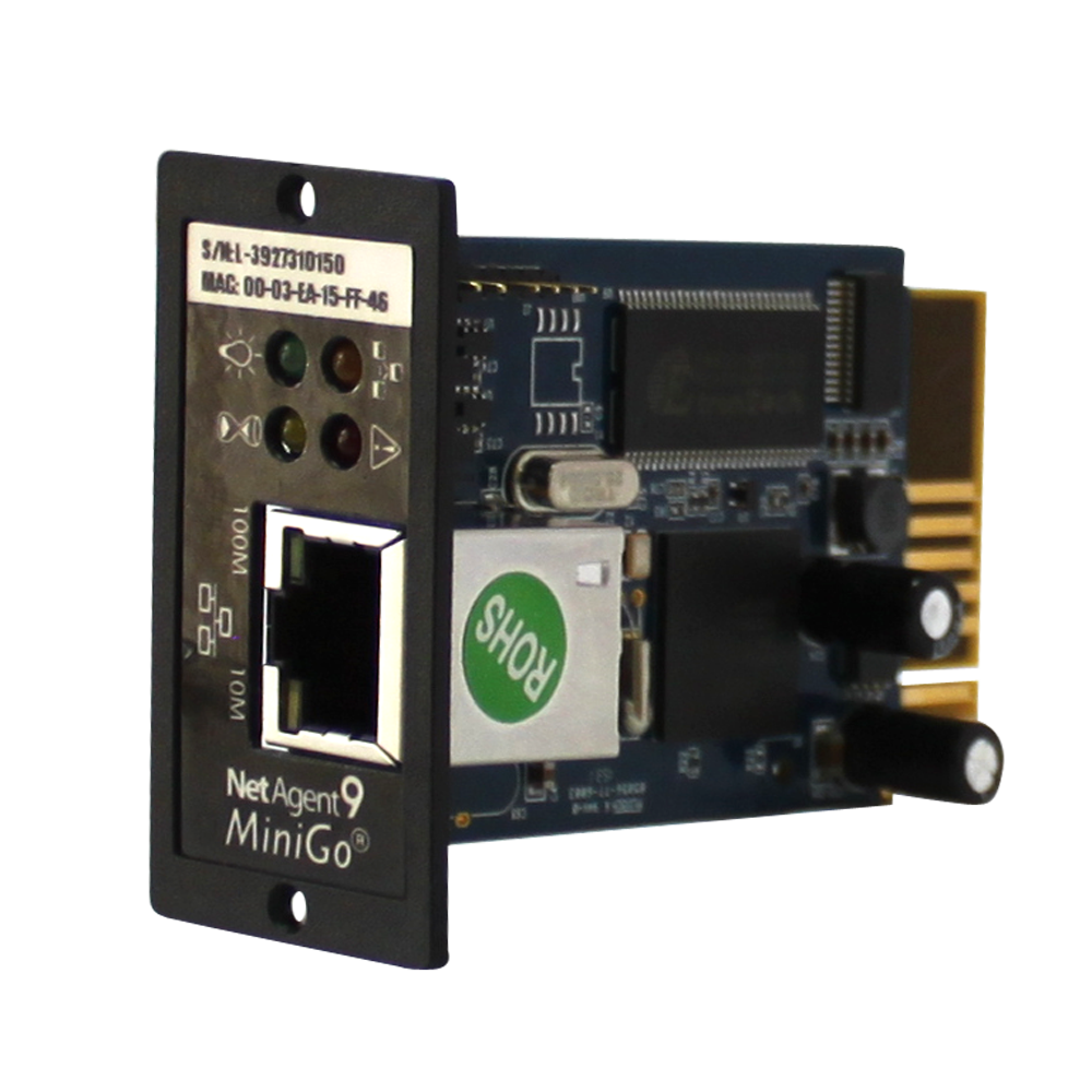 SNMP-модуль DL 801 (2159)