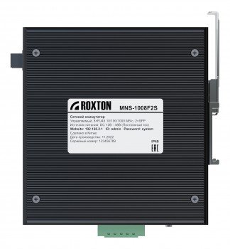 MNS-1008F2S