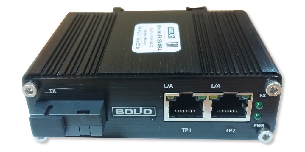 Ethernet-FX-SM40SA