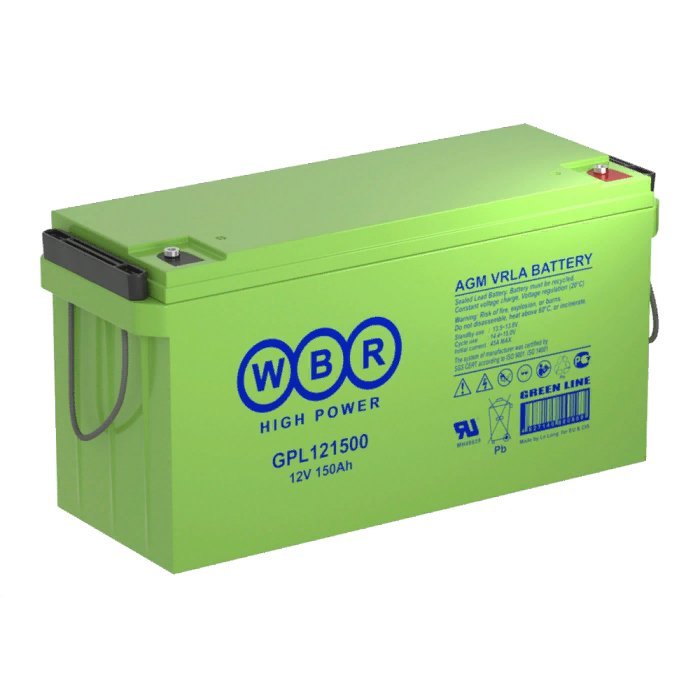 WBR GPL121500A