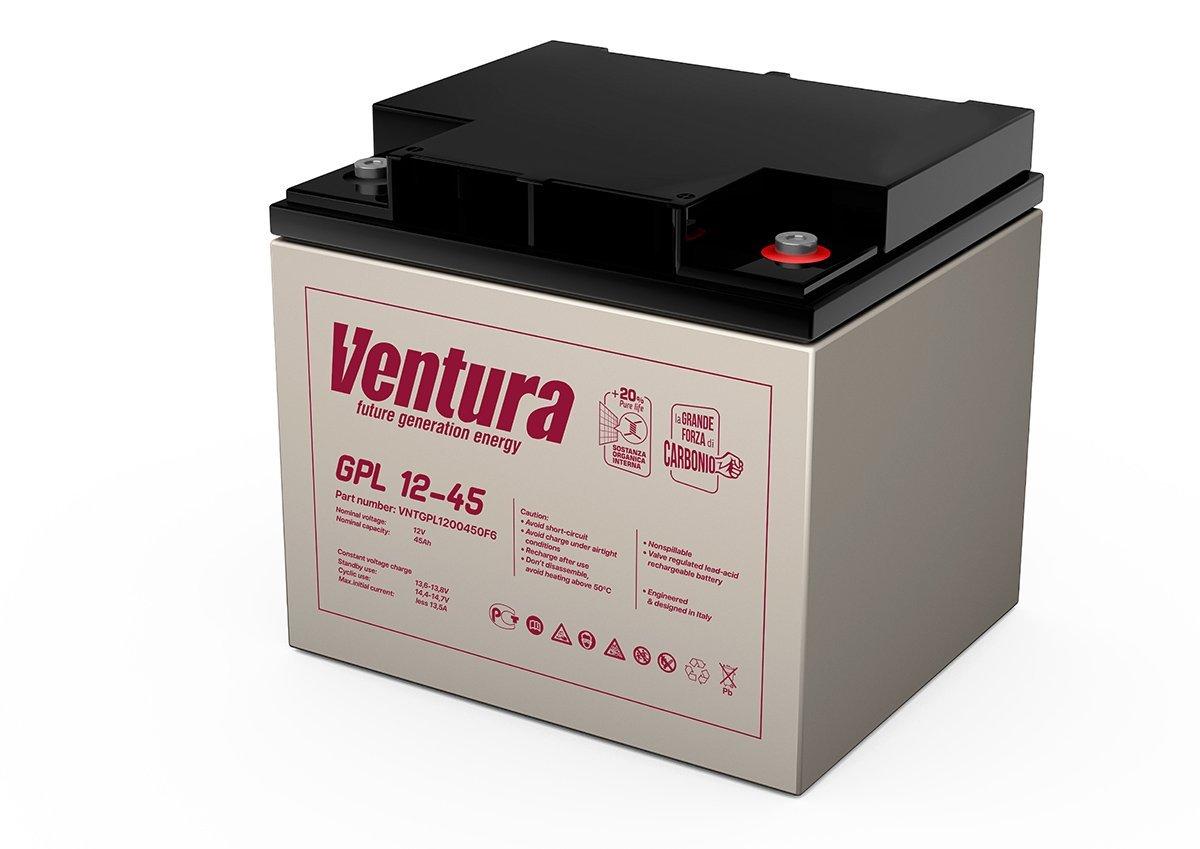 Ventura GPL 12-45