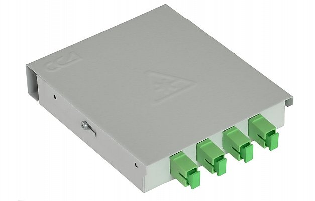 ШКОН-Р/1-4-SC~4-SC/APC~4-SC/APC(130401-00014)