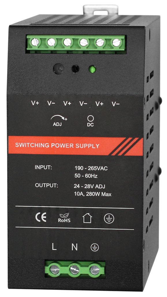 ST-PS210DDU-BK