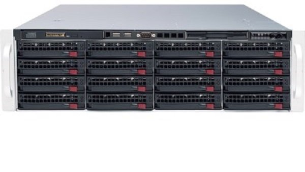 Линия NVR 128 Linux SuperStorage