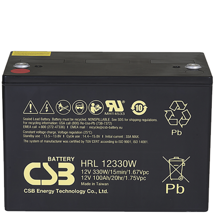 CSB HRL 12330W