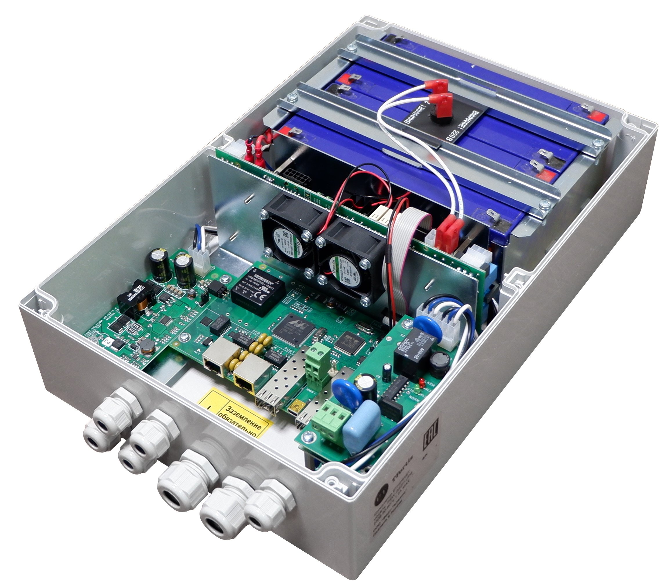 Tfortis PSW-2G2F+ UPS