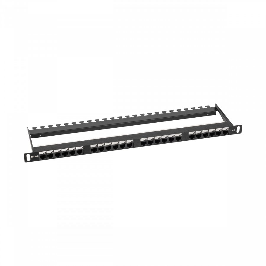 NTSS-PP2-PM-0.5U-24-UTP-RJ45-6-D
