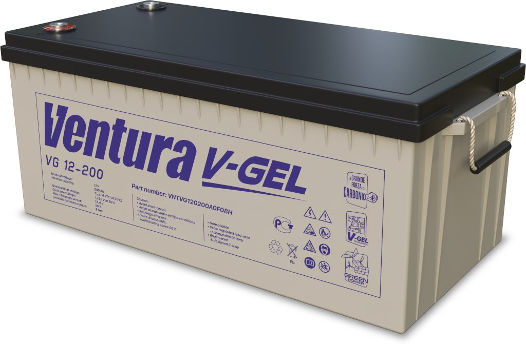 Ventura VG 12-200