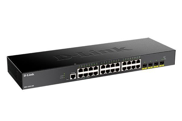 DGS-1250-28X/A1A