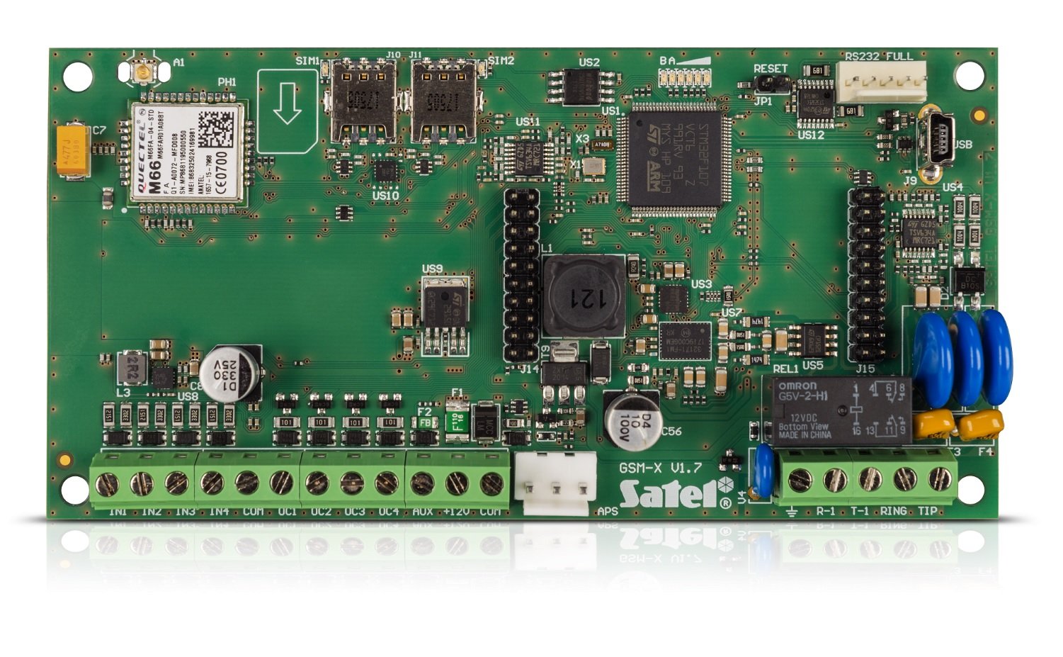 GSM-X