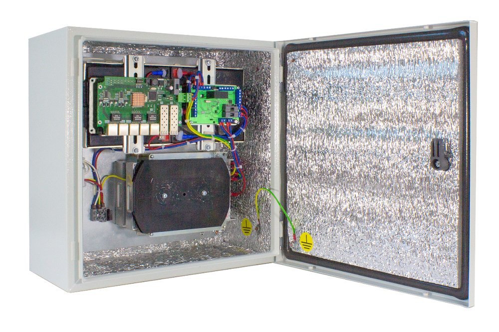 Релион-SW-М-2G-6Poe+/360W-UPS