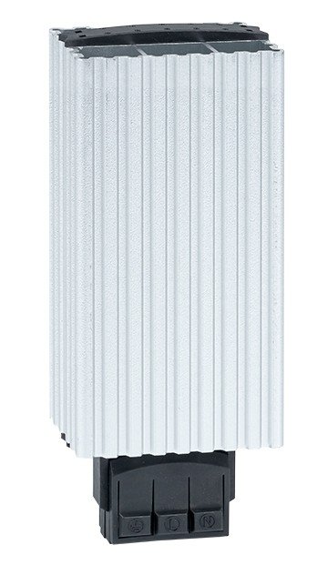 Обогреватель на DIN-рейку клеммный 100Вт 230В IP20 (heater-click-100-20)
