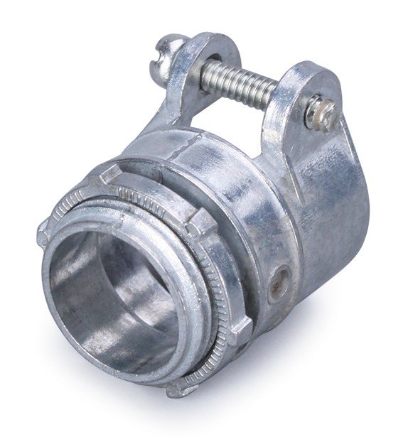 ВТ(Х)-15 (1/2") (PR08.3818), Муфта вводная для металлорукава пластиковая