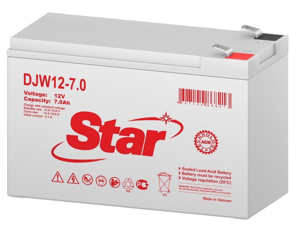 STAR DJW12-7.0 F2