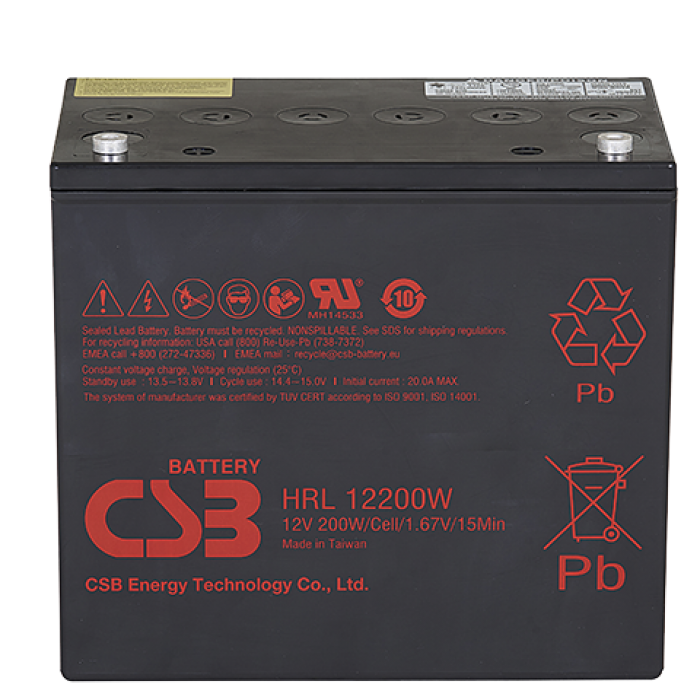CSB HRL 12200W FR