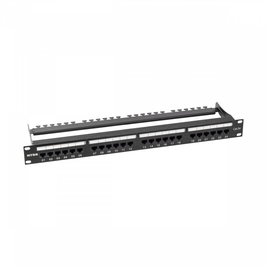 NTSS-PP2-PM-1U-24-UTP-RJ45-5e-D